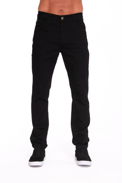 CALÇA FREESURF ALL BLACK DENIN