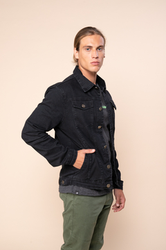 JAQUETA FREESURF JEANS CULTURE 