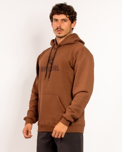 MOLETOM RIP CURL SPHERE ICON LOGO HOOD