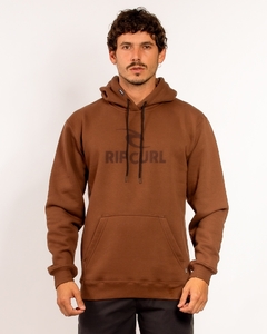 MOLETOM RIP CURL SPHERE ICON LOGO HOOD