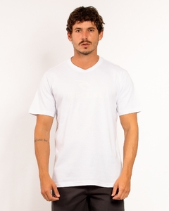 CAMISETA RIP CURL SPHERE ICON LOGO TEE