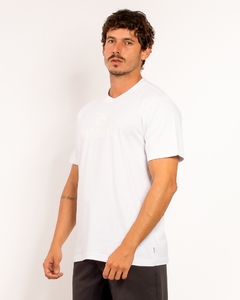 CAMISETA RIP CURL SPHERE ICON LOGO TEE