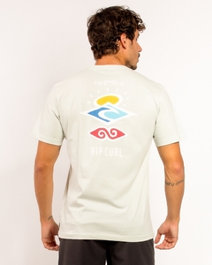 CAMISETA RIP CURL THE BEACH TEE