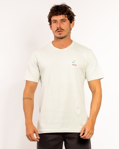 CAMISETA RIP CURL THE BEACH TEE