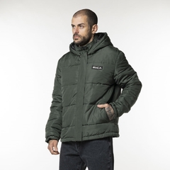 JAQUETA RVCA PUFFER TOWNES