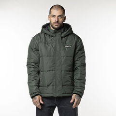 JAQUETA RVCA PUFFER TOWNES