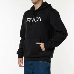 MOLETOM RVCA FETCH BIG