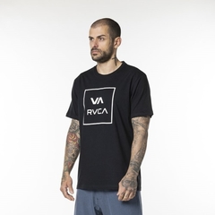 CAMISETA RVCA VA ALL THE WAY