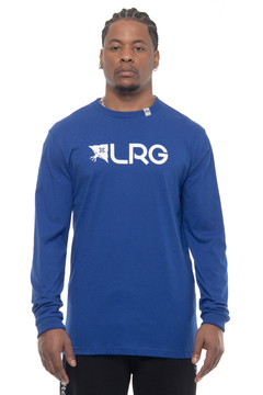 CAMISETA LRG MANGA LONGA EFECTIVE