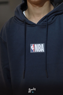 MOLETOM NBA FECHADO NB532 - comprar online