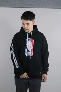 MOLETOM NBA ASSOCIATION