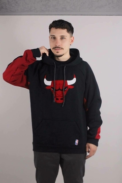 MOLETOM NBA CHENILLE