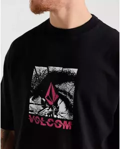 CAMISETA VOLCOM COMFORT OCCULATOR