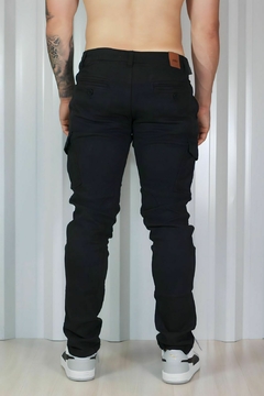 CALÇA HD CARGO CHINO