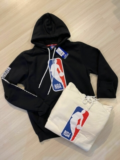 MOLETOM NBA ASSOCIATION - Beachy Us