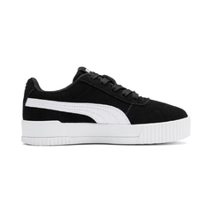 TÊNIS PUMA CARINA BDP BLACK SILVER