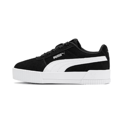 TÊNIS PUMA CARINA BDP BLACK SILVER