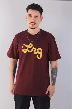 CAMISETA LRG WESTER