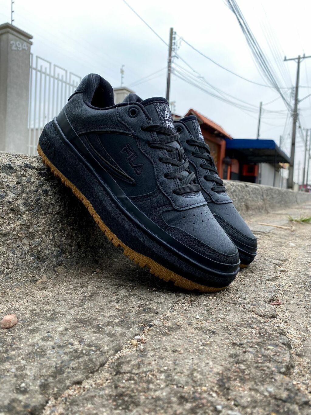 Tenis fila all terrain on sale