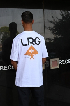 CAMISETA LRG 20 STACKED KNIT PLUS