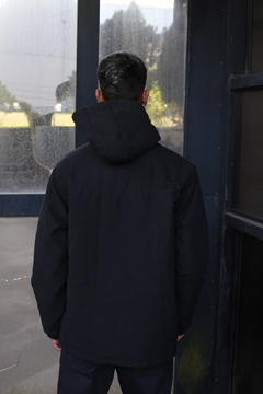 JAQUETA PARKA FREESURF