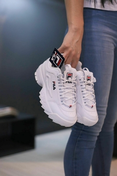 TÊNIS FILA DISRUPTOR II PREMIUM