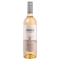 Vinho Miolo Seleção Branco Tinto Rosé Sabores Garrafa 750ml - comprar online