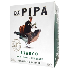 Vinho da Pipa Tinto Branco Rosé Português Embalagem Box 5L - comprar online
