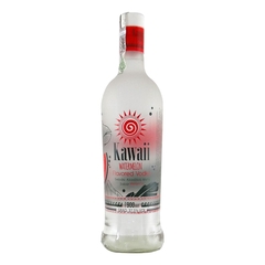 Vodka Kawaii Melancia Bebida Alcoólica Mista 900ml