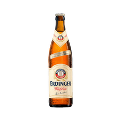 Kit Cerveja Erdinger 1 Garrafa 500ml + 1 Copo 500ml - comprar online