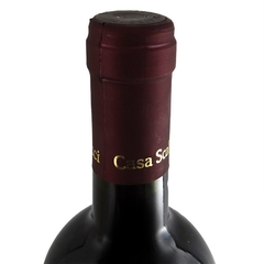 Vinho Casa Scalecci Passione Nero/Syrah/Petit DOC 750ml na internet