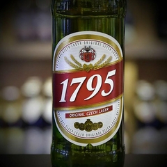 Imagem do Cerveja 1795 Czech Lager Premium Bohemian Pilsener 500ml