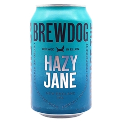 Cerveja Brewdog Hazy Jane Elvis Juice ou Planet Lata 330ml - comprar online