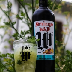 Steinhaeger Doble W Aperitivo Drink Caipirinha Garrafa 900ml - comprar online