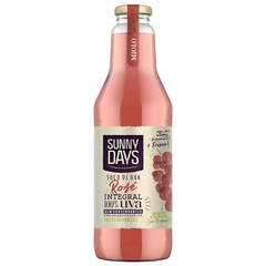 Suco de Uva Sunny Days Rosé Integral Sem Açúcar 300ml