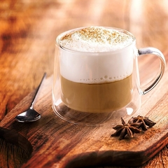Cappuccino Vendin Kerry Preparo em Pó Solúvel Pacote 1kg - comprar online
