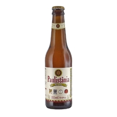 Cerveja Paulistânia Marco Zero Long Neck 355ml