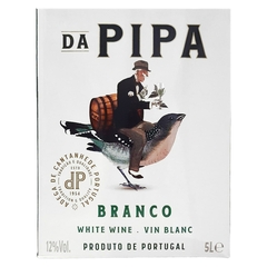 Vinho da Pipa Tinto Branco Rosé Português Embalagem Box 5L - loja online