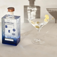 Imagem do Gin Beg New World Navy Tônica Drinks Coquetel Garrafa 750ml
