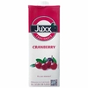 Suco Juxx Cranberry Funcional Embalagem Tetrapack 1000ml