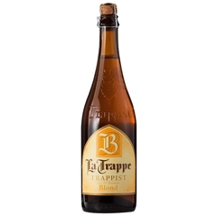 Cerveja La Trappe Importada Trapista Estilos Garrafa 750ml - comprar online