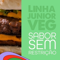 Molho Cheddar Vegano Cremoso Junior Lanches Pouch 1,1kg - loja online
