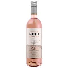Vinho Miolo Seleção Branco Tinto Rosé Sabores Garrafa 750ml - comprar online