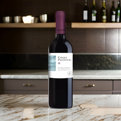 Vinho Costa Pacífico Tinto Carménère Chile Garrafa 750ml - comprar online