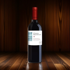 Imagem do Vinho Costa Pacífico Tinto Cabernet Sauvignon Chile 750ml