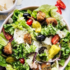 Molho para Salada Tipo Italian Junior Pouch Sem Glúten 1,1Kg - loja online