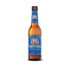 Cerveja Erdinger Alkoholfrei Sem Álcool 330ml