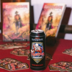 Imagem do Cerveja Trooper Iron Maiden Premium British Clara Lata 500ml