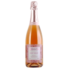 Espumante Terranova Brut Rosé Demi-Sec Moscatel Miolo 750ml - comprar online