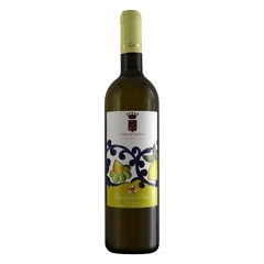 Vinho Casa Scalecci Sauvignon Blanc IGP Branco 750ml